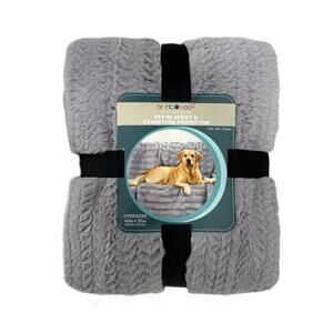 Brentwood Oversized Waterproof Pet Blanket